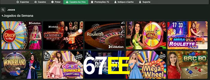 67EE bet