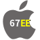 Aplicativo 67EE para iOS