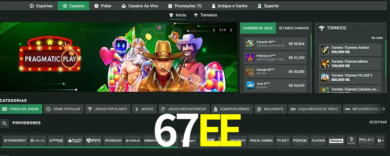 cassino 67EE